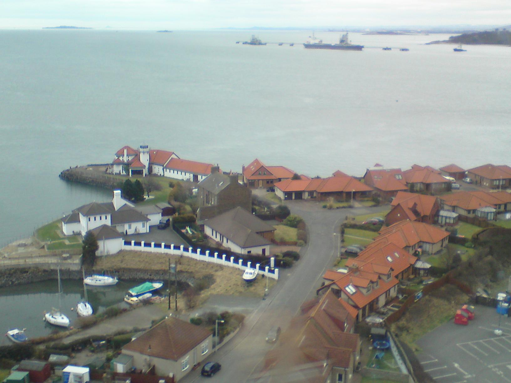 wędrówki po edinburghu