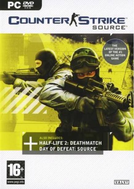 CS:Source  Pierwszy Polski server w UK dla Polakow