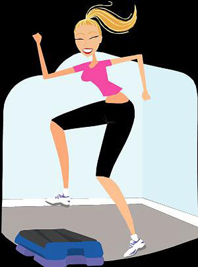 Fitness, Taniec i Zumba w Edynburgu