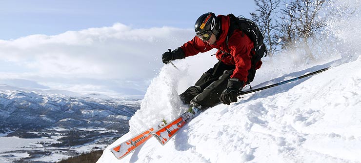 Szaleństwa Narciarskie