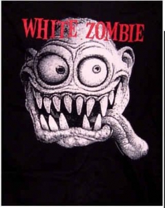 white zombie