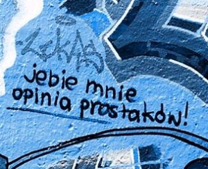 pocaluj mnie w 